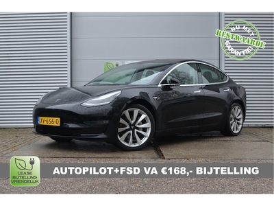 Tesla Model 3 Elektriciteit