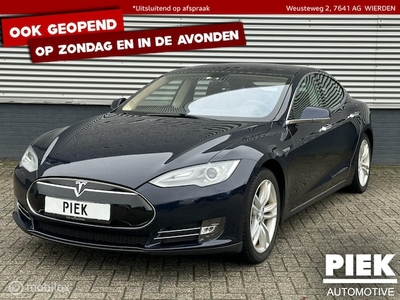 Tesla Model S Elektriciteit