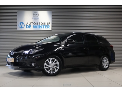 Toyota Auris Benzine