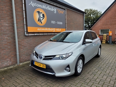 Toyota Auris Benzine