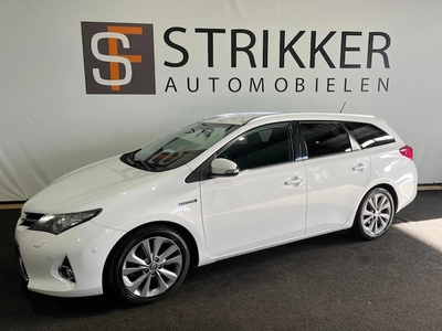 Toyota Auris Benzine