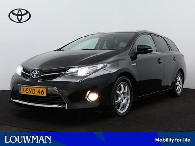 Toyota Auris Benzine