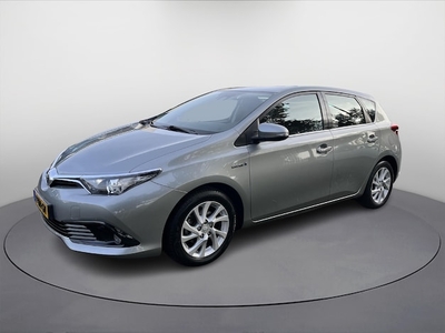 Toyota Auris Benzine