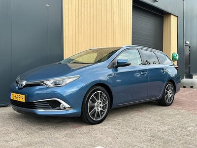 Toyota Auris Benzine