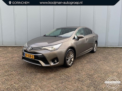 Toyota Avensis Benzine