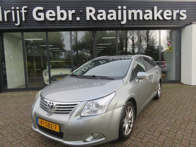 Toyota Avensis wagon 1.8 VVTi Business *Navi*ECC*Camera*