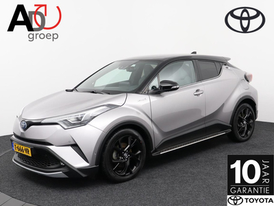 Toyota C-HR 1.8 Hybrid Style | Navigatie | Stoelverwarming | Dodehoek sensor | Keyless entry |