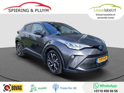 Toyota C-HR 1.8 Hybrid Style Keyless Navi Adaptive