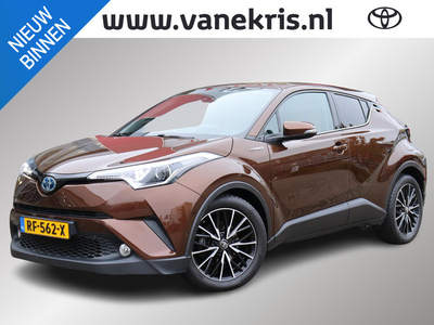 Toyota C-HR 1.8 Hybrid Style Leder | Blind Spot