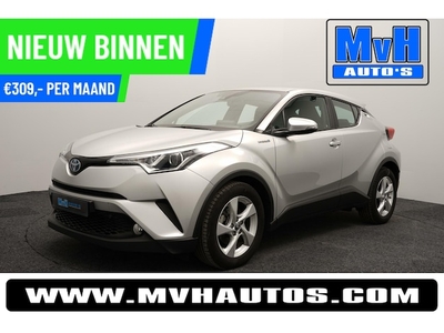 Toyota C-HR Benzine