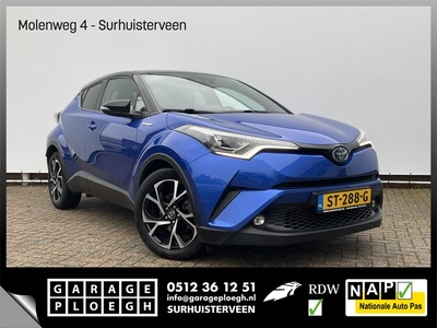 Toyota C-HR Benzine