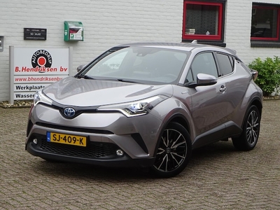 Toyota C-HR Benzine