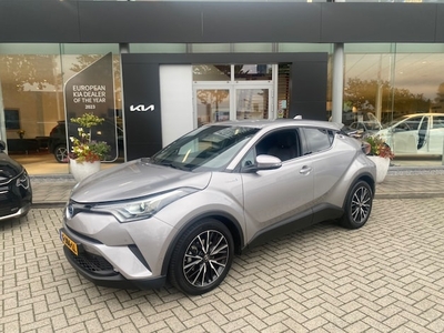 Toyota C-HR Benzine