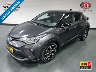 Toyota C-HR Benzine