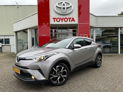 Toyota C-HR Benzine