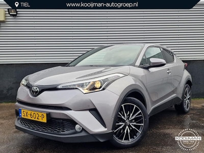 Toyota C-HR Benzine