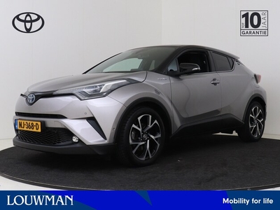 Toyota C-HR Benzine