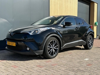 Toyota C-HR Benzine