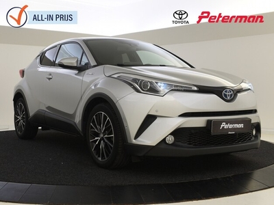 Toyota C-HR Benzine