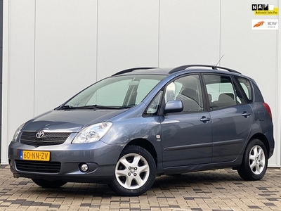 Toyota Corolla Verso 1.6 VVT-i Linea Luna