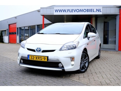 Toyota Prius Benzine