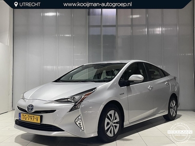 Toyota Prius Benzine