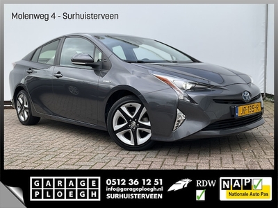 Toyota Prius Benzine