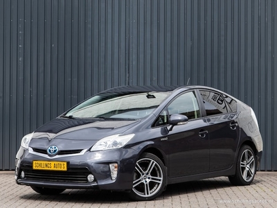 Toyota Prius Benzine