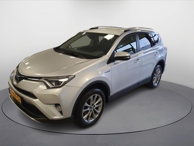 Toyota RAV4 2.5 Hybrid AWD Executive Business