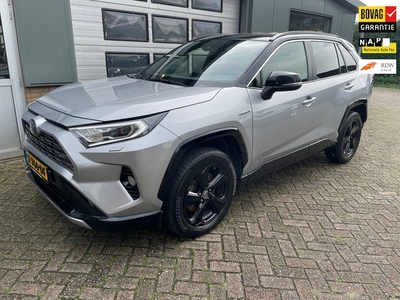 Toyota RAV4 2.5 Hybrid Style