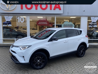 Toyota RAV4 Benzine