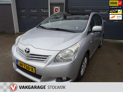 Toyota Verso 1.8 VVT-i Aspiration,trekhaak,rijklaarprijs