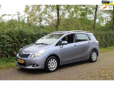 Toyota Verso Benzine