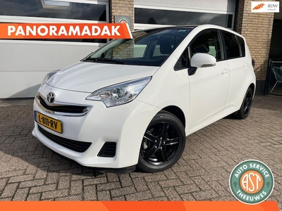 Toyota Verso-S Benzine