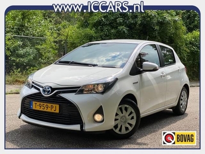 Toyota Yaris 1.5 Full Hybrid Aspiration - Autm - 2016 !!!