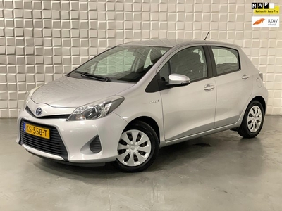 Toyota Yaris 1.5 Full Hybrid Aspiration CAMERA AUTOMAAT