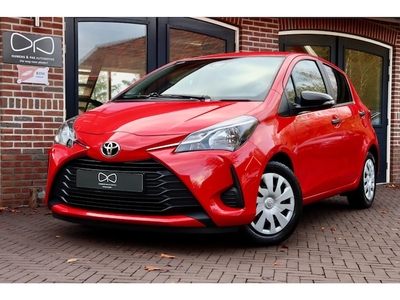 Toyota Yaris Benzine