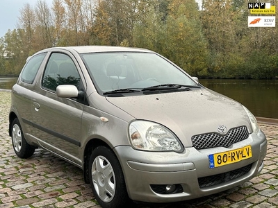 Toyota Yaris Benzine