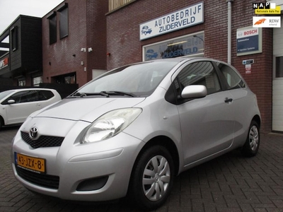 Toyota Yaris Benzine