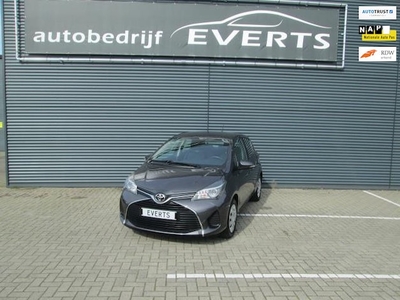 Toyota Yaris Benzine