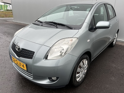 Toyota Yaris Benzine