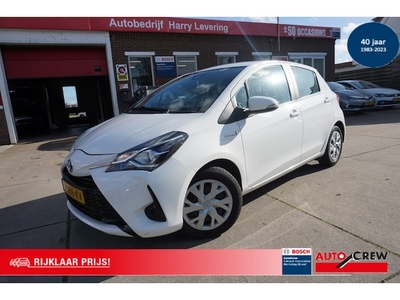 Toyota Yaris Benzine