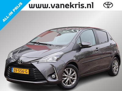 Toyota Yaris Benzine