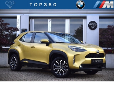 Toyota Yaris Cross 1.5 Hybrid Dynamic Camera Apple