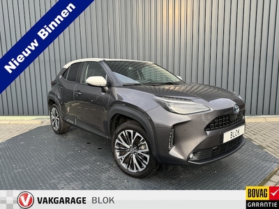 Toyota Yaris Cross Benzine