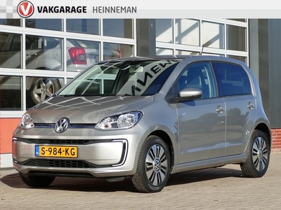 Volkswagen e-Up! cruise control stoelverwarming