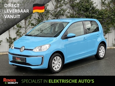 Volkswagen e-Up! Elektriciteit