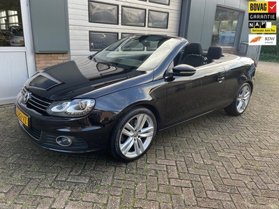 Volkswagen Eos Benzine