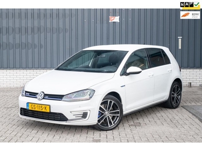 Volkswagen Golf 1.4 TSI GTE*Navigatie*Volledig Onderhouden*