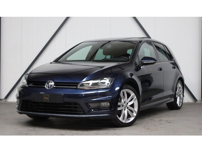 Volkswagen Golf 1.4 TSI R-line Exterieur + interieur l Pano